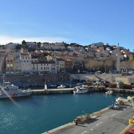 Appart 2 Pieces A Port-Vendres, 4 Personnes, Proche Centre Et Criee, Animaux Admis - Fr-1-225C-8 Luaran gambar