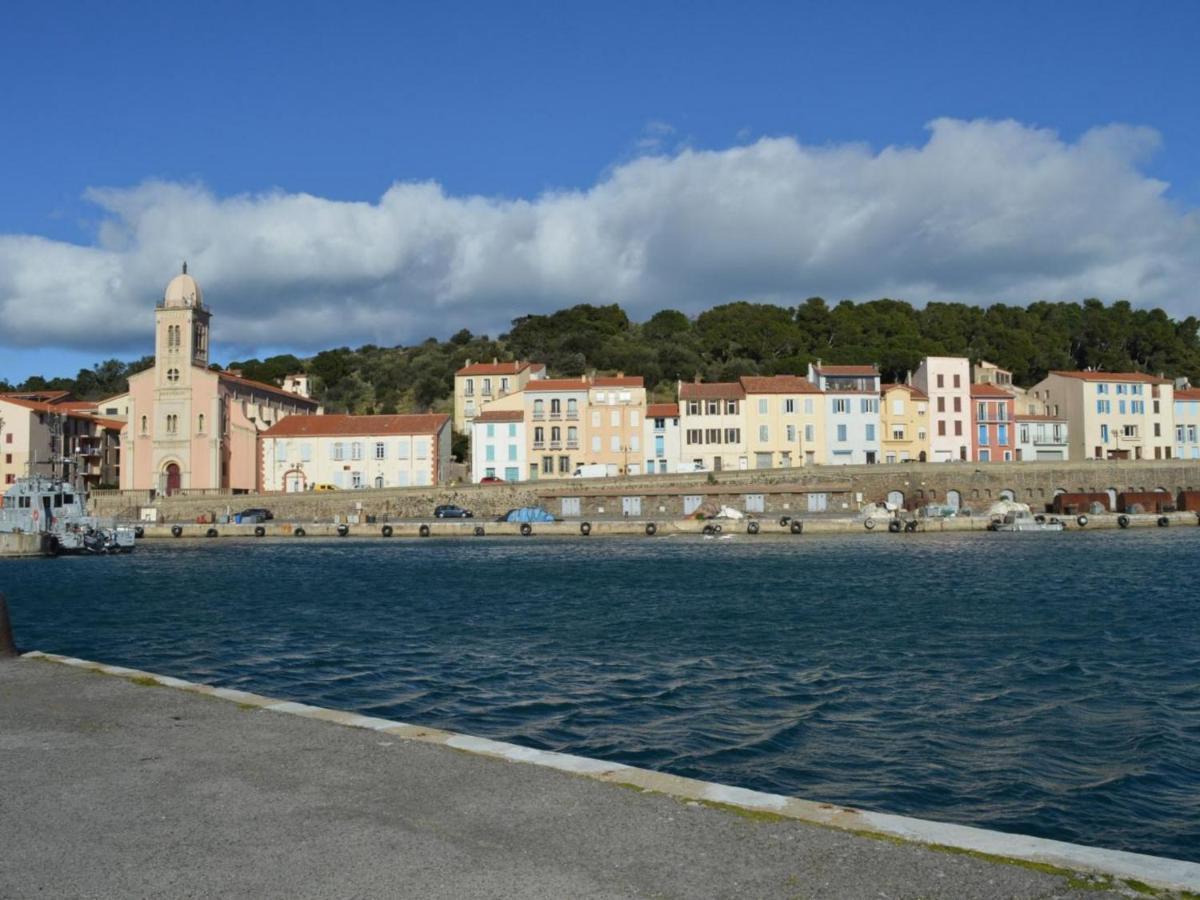 Appart 2 Pieces A Port-Vendres, 4 Personnes, Proche Centre Et Criee, Animaux Admis - Fr-1-225C-8 Luaran gambar