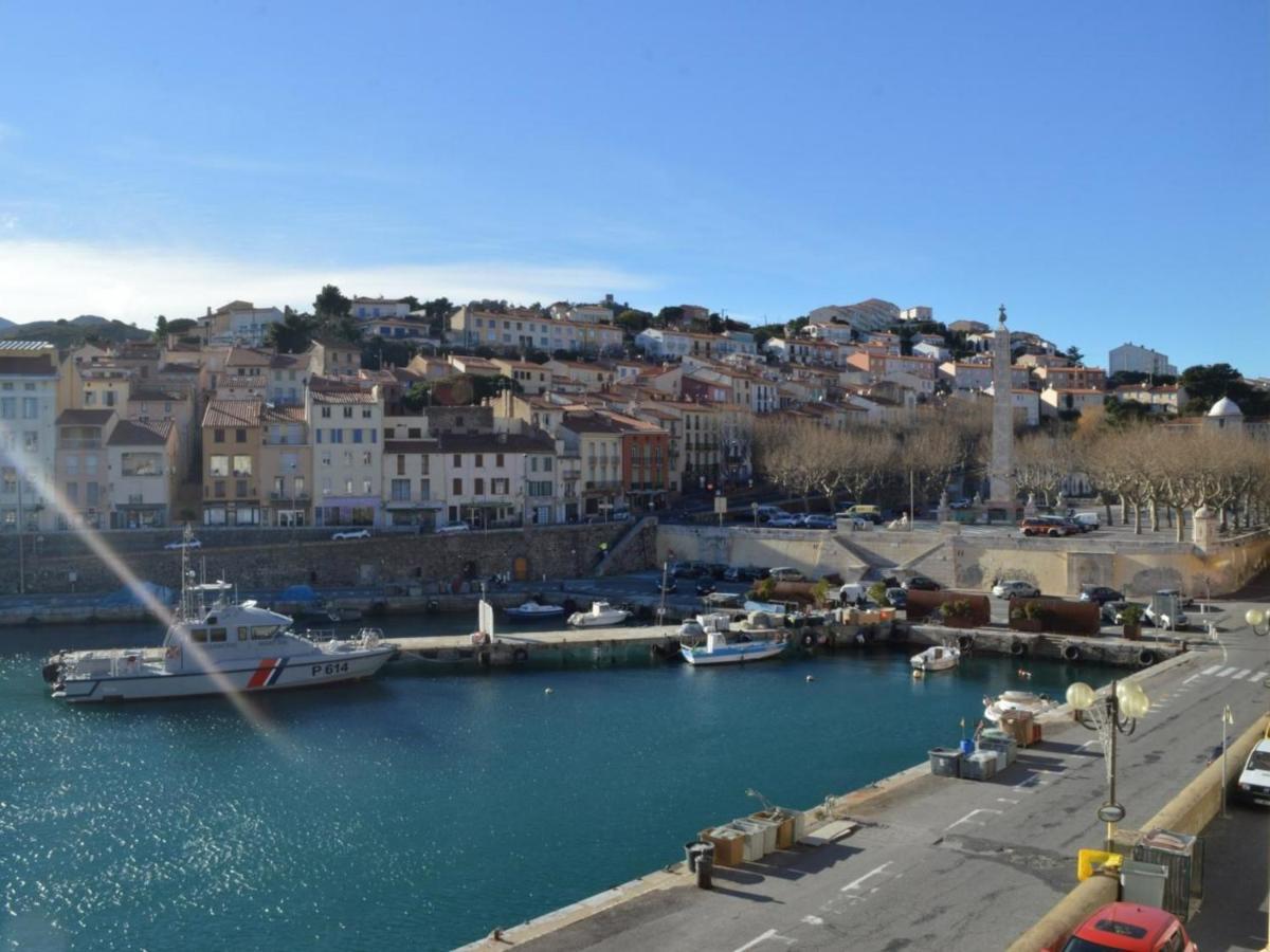 Appart 2 Pieces A Port-Vendres, 4 Personnes, Proche Centre Et Criee, Animaux Admis - Fr-1-225C-8 Luaran gambar