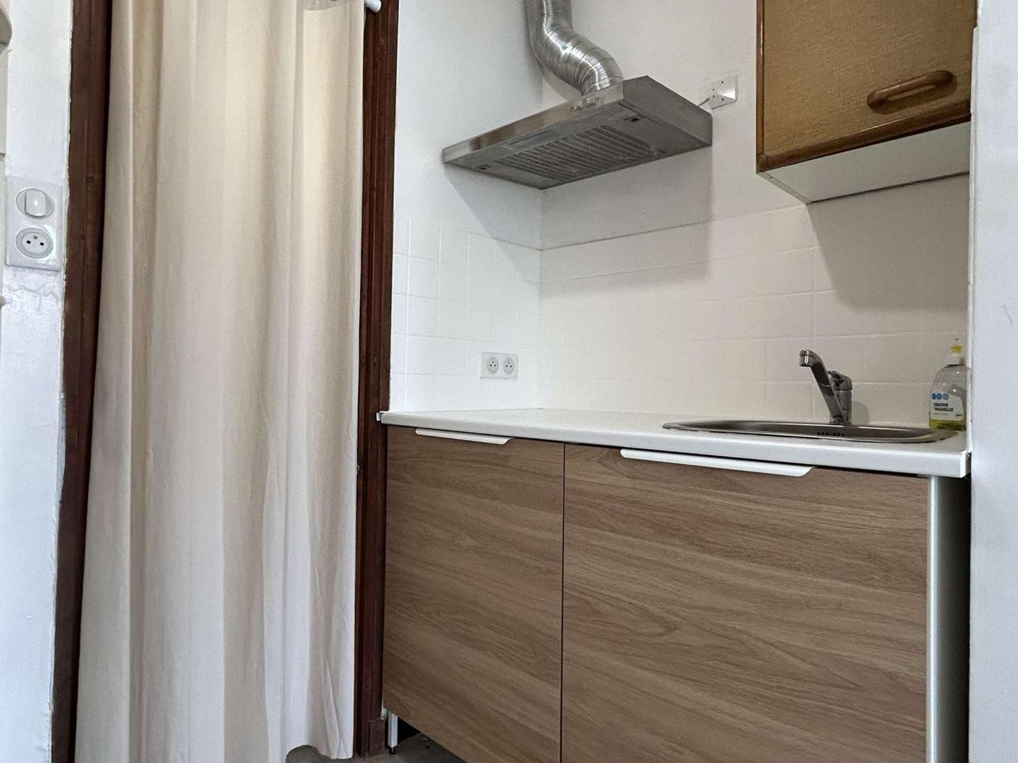 Appart 2 Pieces A Port-Vendres, 4 Personnes, Proche Centre Et Criee, Animaux Admis - Fr-1-225C-8 Luaran gambar