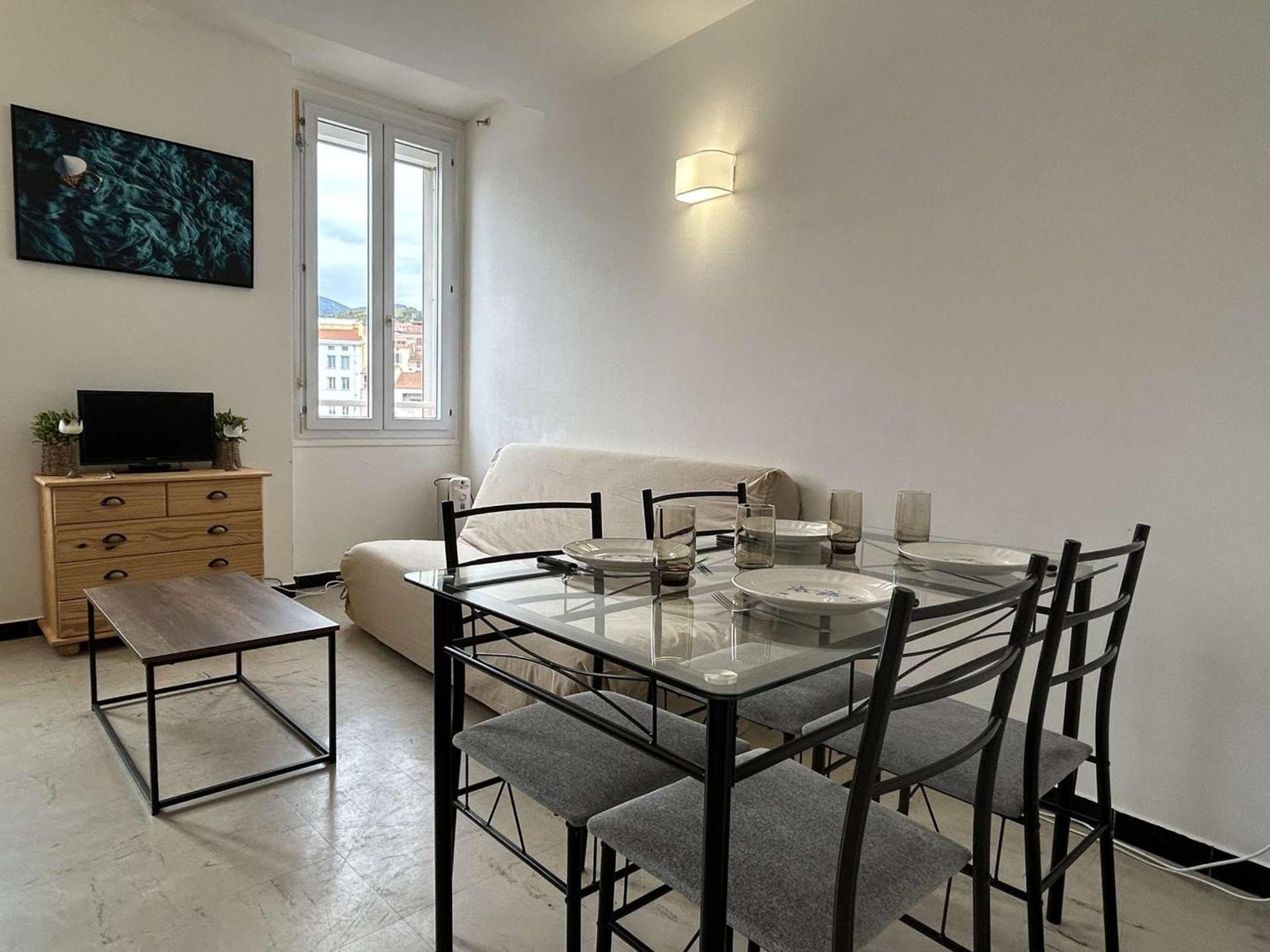 Appart 2 Pieces A Port-Vendres, 4 Personnes, Proche Centre Et Criee, Animaux Admis - Fr-1-225C-8 Luaran gambar